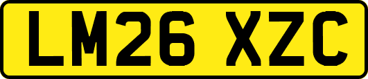 LM26XZC