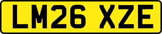 LM26XZE