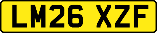 LM26XZF