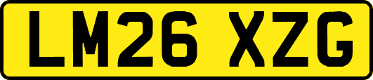 LM26XZG