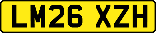 LM26XZH
