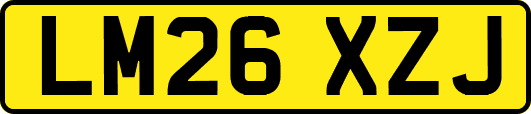 LM26XZJ