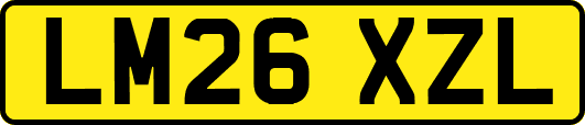 LM26XZL