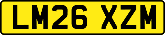 LM26XZM