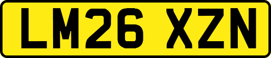 LM26XZN
