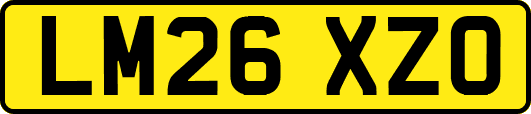 LM26XZO