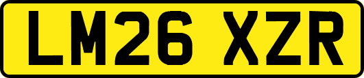 LM26XZR