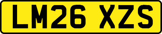 LM26XZS