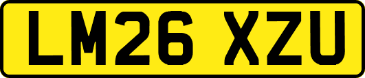 LM26XZU