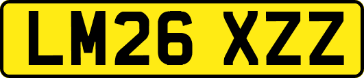 LM26XZZ
