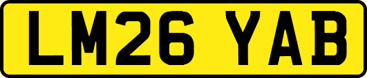 LM26YAB