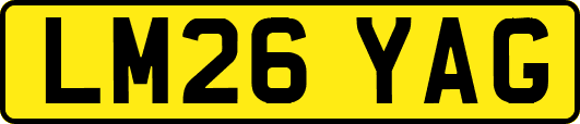 LM26YAG