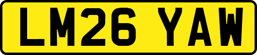 LM26YAW