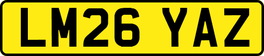 LM26YAZ