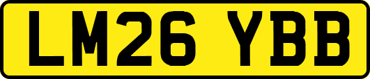 LM26YBB