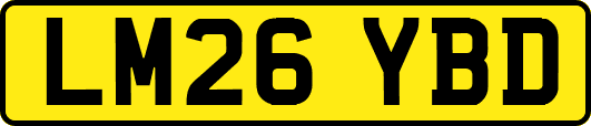 LM26YBD