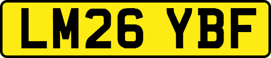 LM26YBF