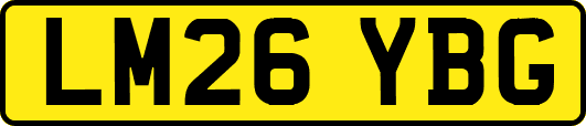 LM26YBG