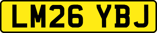 LM26YBJ