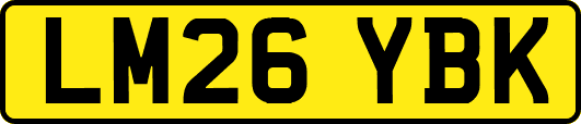 LM26YBK
