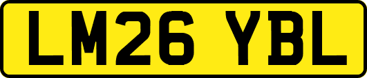 LM26YBL