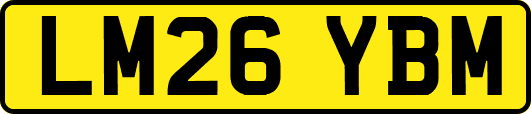 LM26YBM