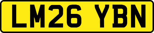 LM26YBN
