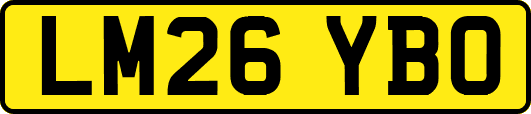 LM26YBO