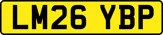 LM26YBP