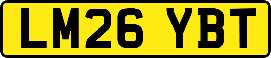 LM26YBT
