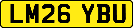 LM26YBU