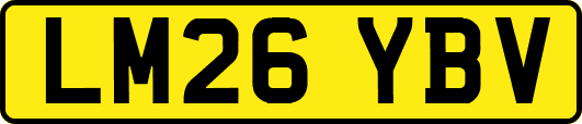 LM26YBV