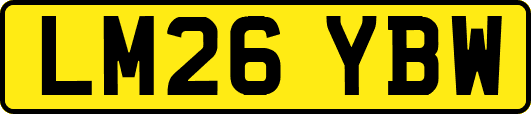 LM26YBW