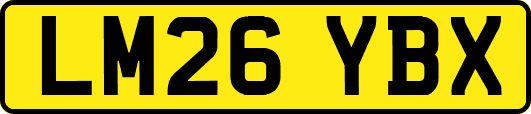 LM26YBX
