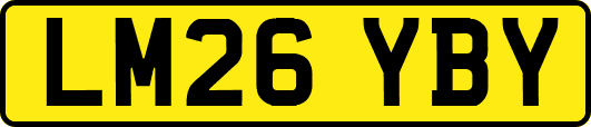 LM26YBY