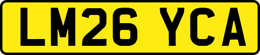 LM26YCA