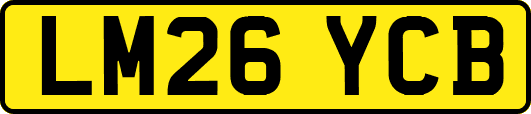 LM26YCB