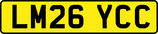 LM26YCC
