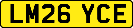 LM26YCE