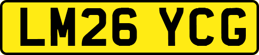 LM26YCG