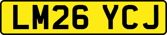 LM26YCJ