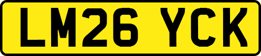 LM26YCK