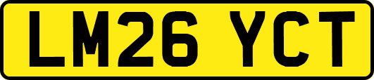 LM26YCT