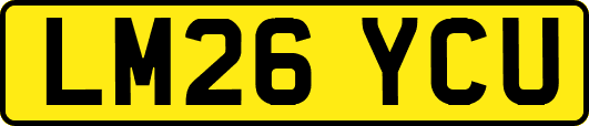 LM26YCU