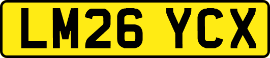 LM26YCX