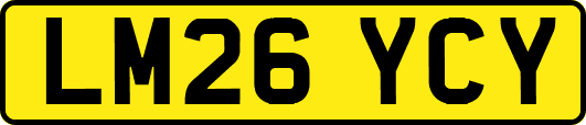 LM26YCY