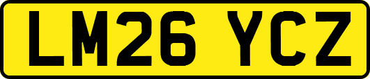 LM26YCZ