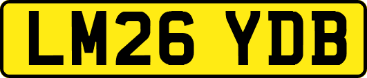 LM26YDB