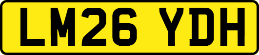 LM26YDH