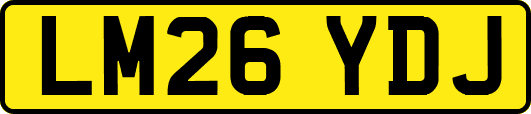 LM26YDJ